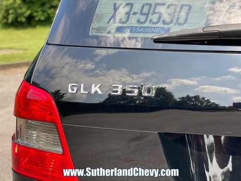 Used 2012 Mercedes-Benz GLK 350 4MATIC image 12