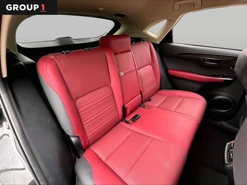 Used 2020 Lexus NX 300 FWD w/ Comfort Package image 17