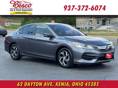 Used 2017 Honda Accord LX