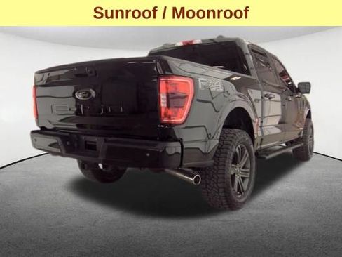 Used 2022 Ford F150 XLT w/ Equipment Group 302A High AWD/4WD image 5