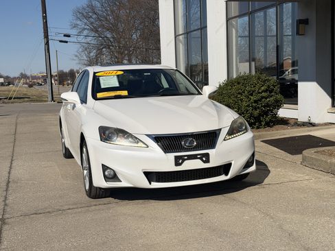 Used 2011 Lexus IS 250 AWD w/ Luxury Plus Value Edition image 14