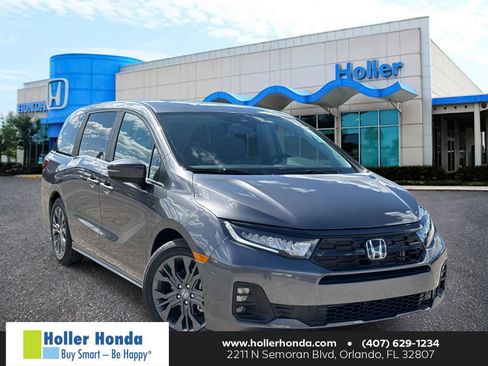 New 2026 Honda Odyssey Touring image 1