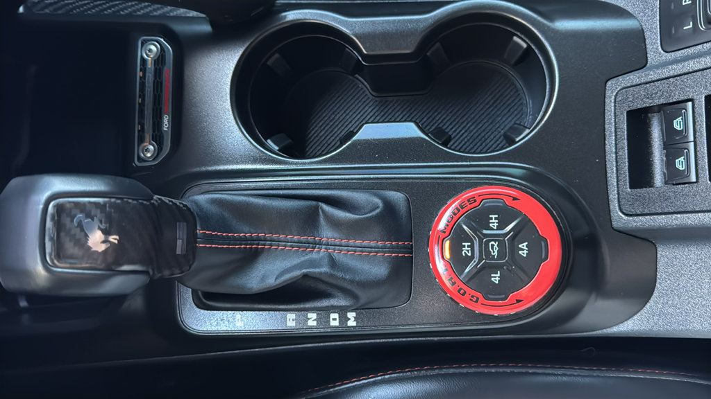 Certified 2023 Ford Bronco Raptor AWD/4WD image 16