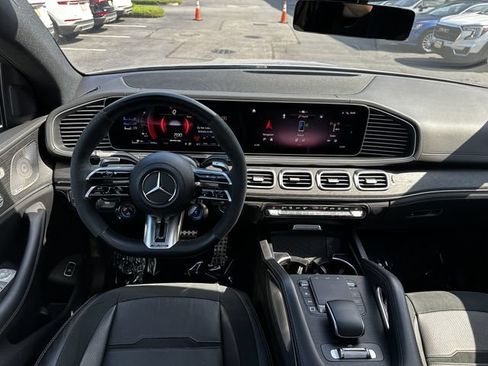 Used 2025 Mercedes-Benz GLE 53 AMG 4MATIC Coupe image 13