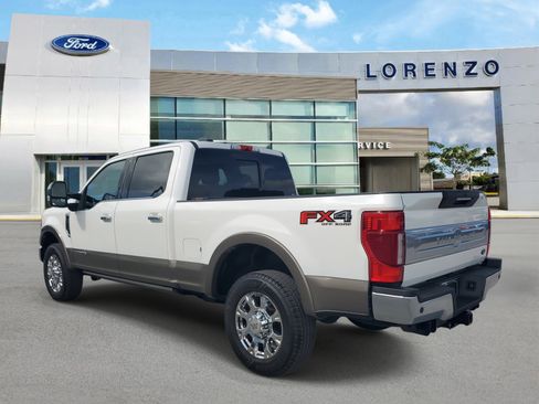 Used 2020 Ford F350 King Ranch w/ King Ranch Ultimate Package image 7