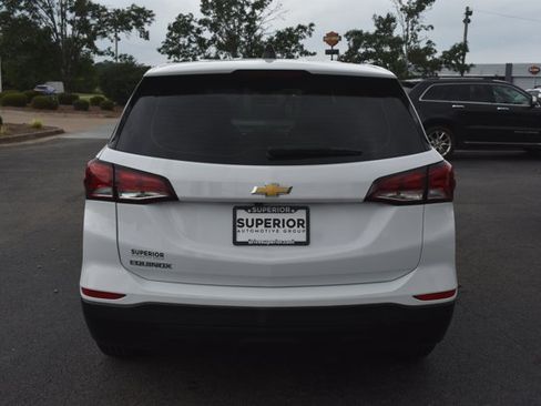 Used 2024 Chevrolet Equinox LS FWD image 6