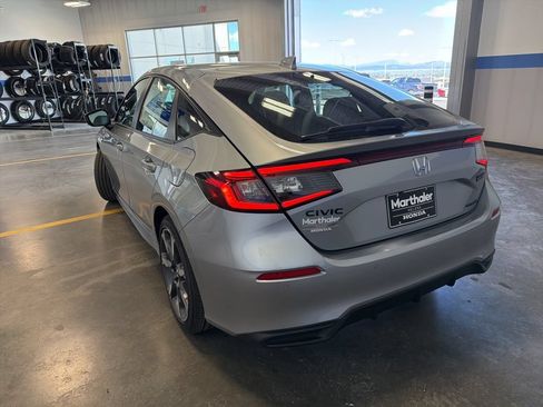 New 2026 Honda Civic Sport Touring image 7