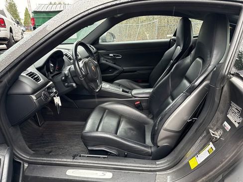 Used 2014 Porsche Cayman S image 23