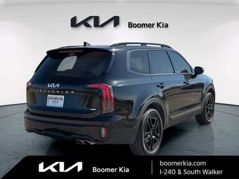 Used 2024 Kia Telluride SX Prestige X-Line image 5