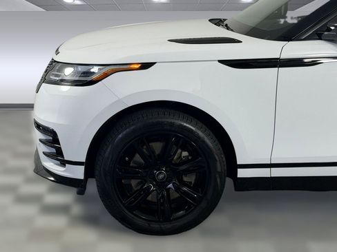 Used 2023 Land Rover Range Rover Velar R-Dynamic S AWD/4WD image 11