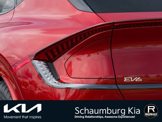 New 2026 Kia EV6 GT-Line RWD image 11
