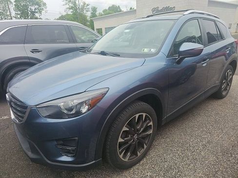 Used 2016 MAZDA CX-5 Grand Touring AWD/4WD image 9