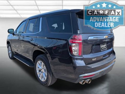 Used 2024 Chevrolet Tahoe Premier AWD/4WD image 2