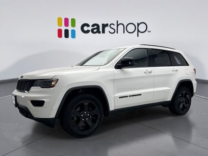 Used 2021 Jeep Grand Cherokee Freedom Edition