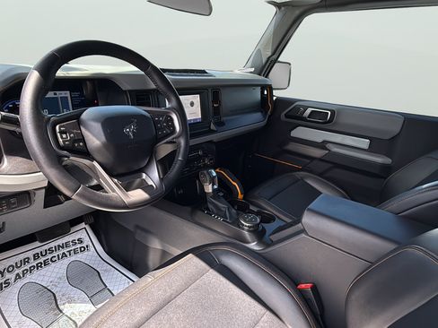 Used 2021 Ford Bronco Badlands AWD/4WD image 14