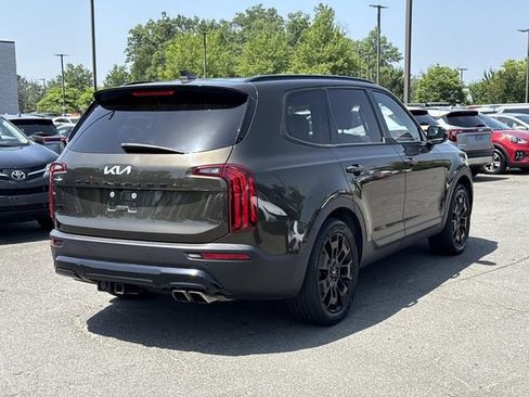 Used 2022 Kia Telluride SX w/ SX Prestige Package AWD/4WD image 2