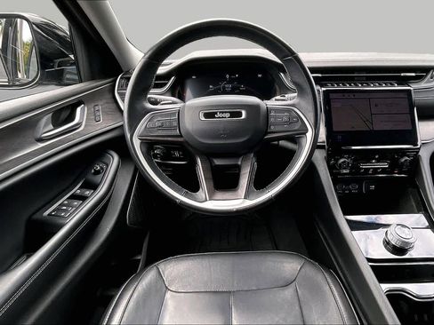 Used 2022 Jeep Grand Cherokee Limited RWD image 6
