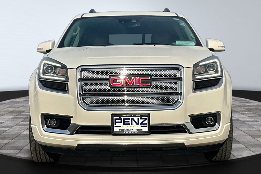 Used 2015 GMC Acadia Denali AWD/4WD image 2