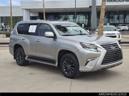 Used 2023 Lexus GX 460 Premium w/ Premium Package AWD/4WD image 9