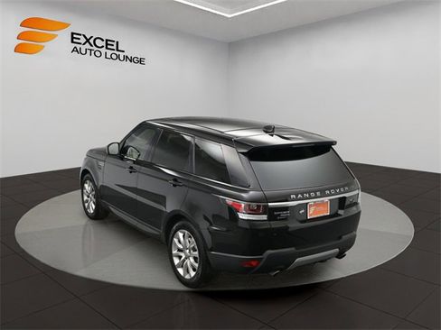 Used 2017 Land Rover Range Rover Sport HSE image 46