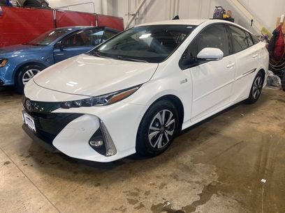Used 2018 Toyota Prius Prime Advanced