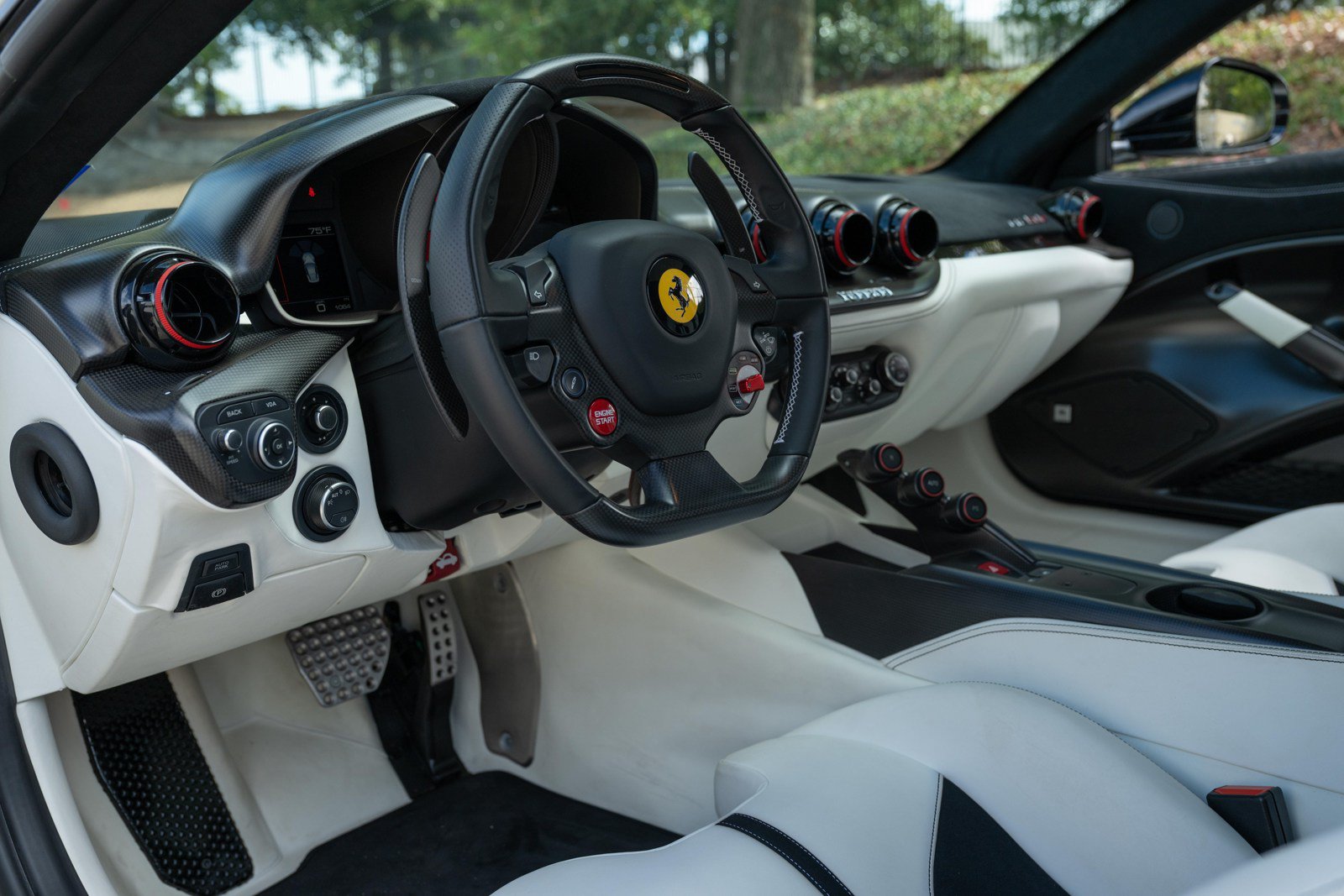 Used 2017 Ferrari F12tdf RWD image 32