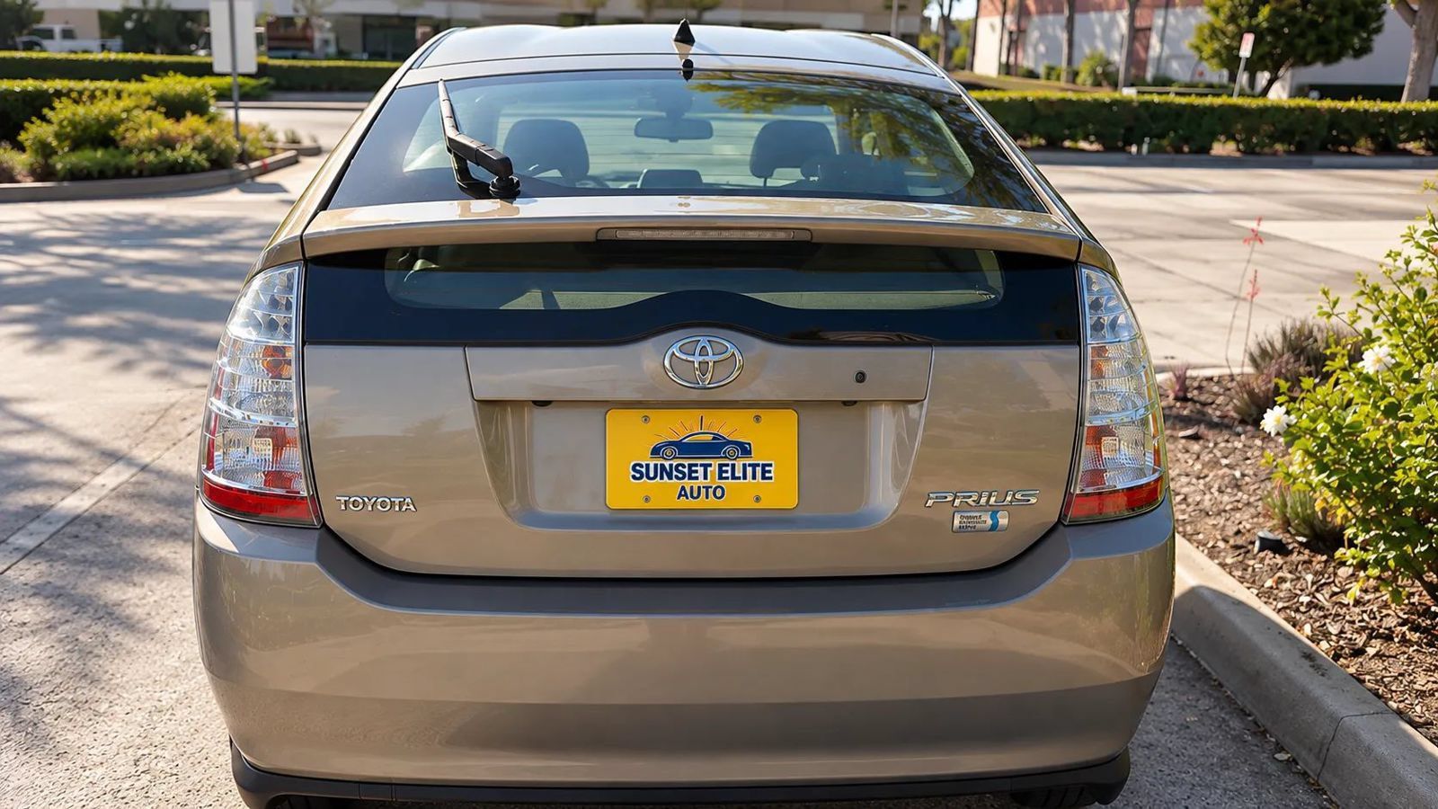 Used 2006 Toyota Prius FWD image 5