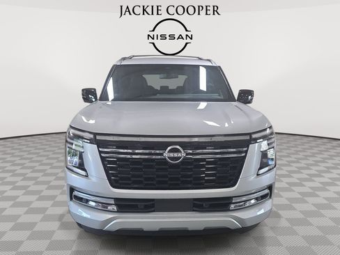 New 2026 Nissan Armada SL w/ Captain's Chari Seat Package AWD/4WD image 2