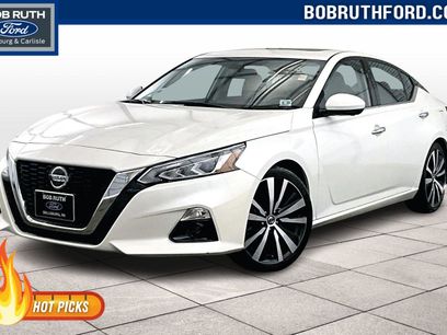Used 2020 Nissan Altima 2.0 Platinum