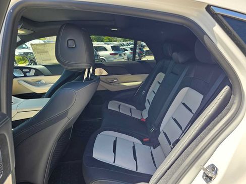 New 2026 Mercedes-Benz GLE 53 AMG 4MATIC Coupe image 16