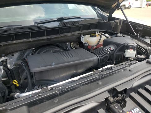 Used 2022 Chevrolet Silverado 1500 LTZ image 35