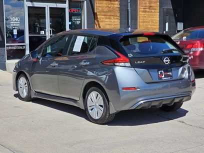 Used 2024 Nissan Leaf S