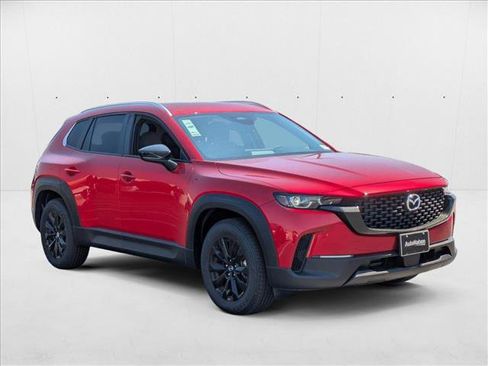 New 2025 MAZDA CX-50 AWD 2.5 S w/ Weather Package image 6