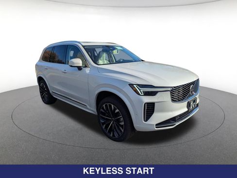 New 2026 Volvo XC90 B6 Ultra w/ Protection Package AWD/4WD image 2