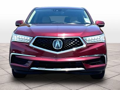 Used 2018 Acura MDX SH-AWD w/ Technology Package