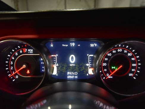 Used 2018 Jeep Wrangler Unlimited Rubicon image 24