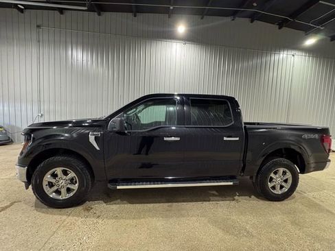 Used 2025 Ford F150 XLT w/ Equipment Group 301A Standard AWD/4WD image 2