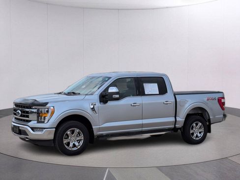 Used 2023 Ford F150 Lariat w/ Trailer Tow Package AWD/4WD image 1