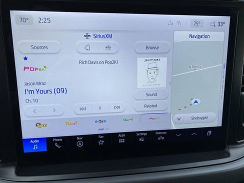 New 2025 Ford F150 XLT w/ Equipment Group 302A MID image 22