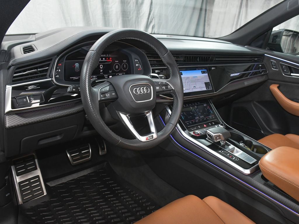 Used 2021 Audi RS Q8 AWD/4WD image 25