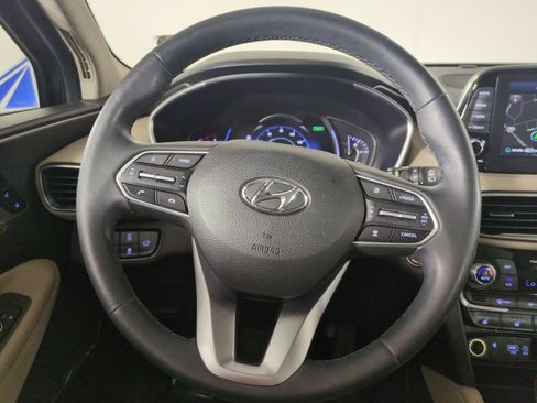 Used 2020 Hyundai Santa Fe Limited AWD/4WD image 14