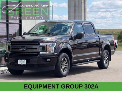 Used 2018 Ford F150 XLT w/ Equipment Group 302A Luxury