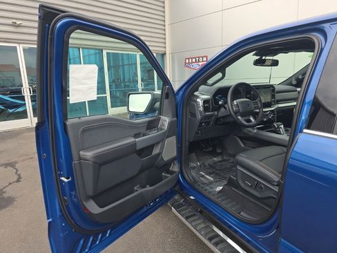 New 2025 Ford F150 Lariat w/ Equipment Group 502A High image 18