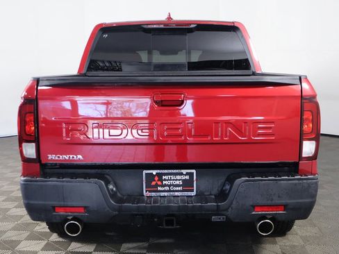 Used 2025 Honda Ridgeline RTL image 13