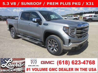 New 2026 GMC Sierra 1500 SLT w/ SLT Premium Plus Package
