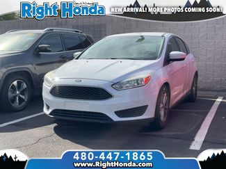 Used 2018 Ford Focus SE video 1