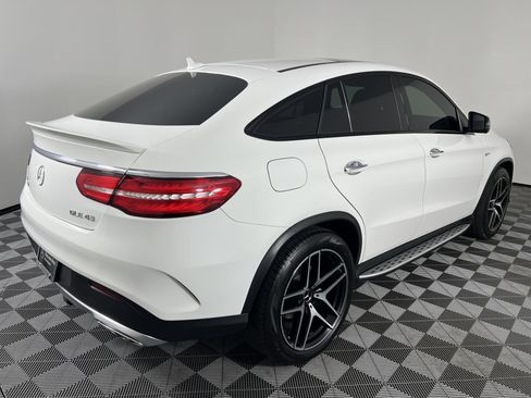 Used 2017 Mercedes-Benz GLE 43 AMG 4MATIC Coupe image 13