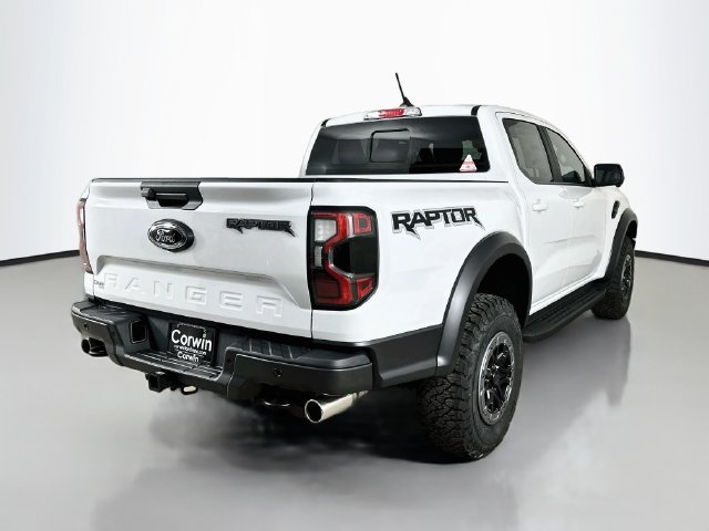 New 2026 Ford Ranger Raptor AWD/4WD image 7