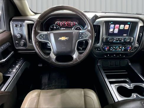 Used 2015 Chevrolet Silverado 1500 LTZ AWD/4WD image 8