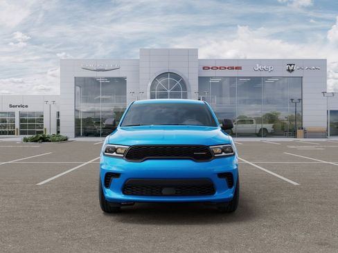 New 2026 Dodge Durango GT AWD/4WD image 6